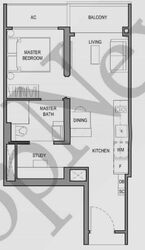 Parc Botannia (D28), Condominium #552097551